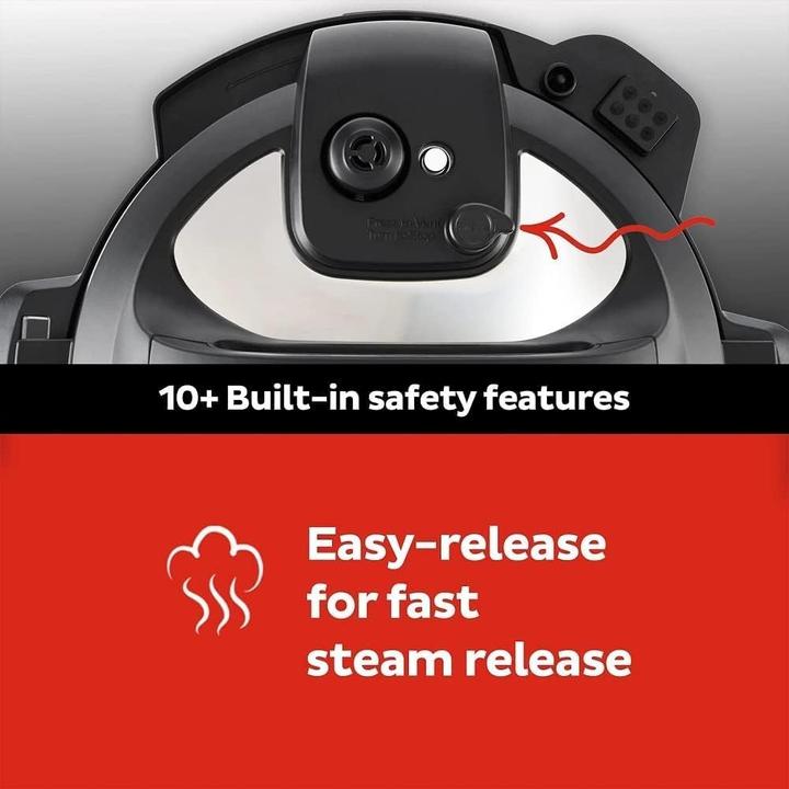 Produktbild Instant Pot Duo Crisp 8 11in1