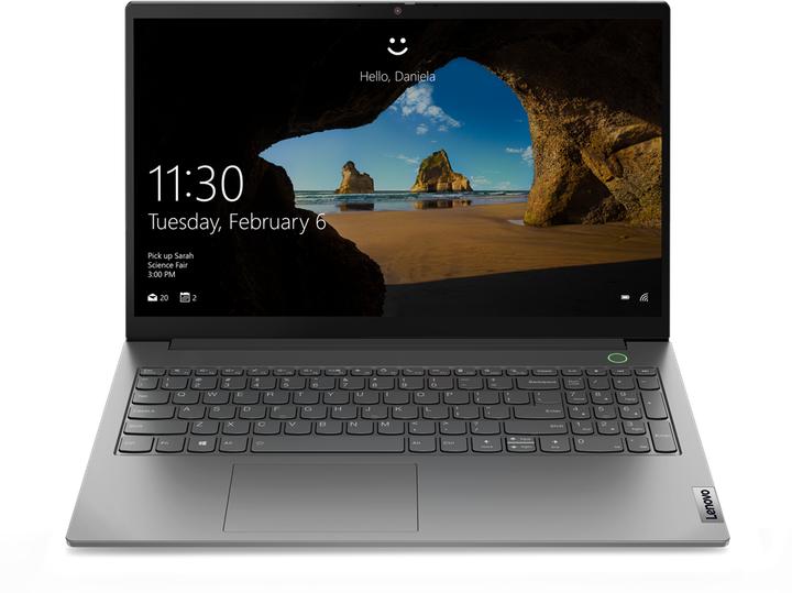 Produktbild Lenovo ThinkBook 15 Gen 3 (15.60", AMD Ryzen 5 5500U, 16 GB, 512 GB, CH)