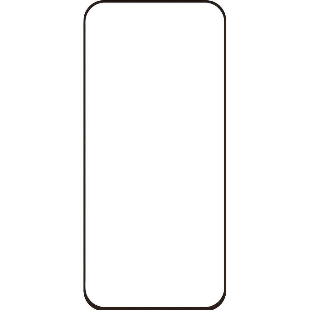 Thumbnail - Teccus 3D Curved Fullscreen 2 Displayschutzgläser (2 Stück, Xiaomi Mi 11i, Xiaomi Mi 11 Pro), Smartphone Schutzfolie