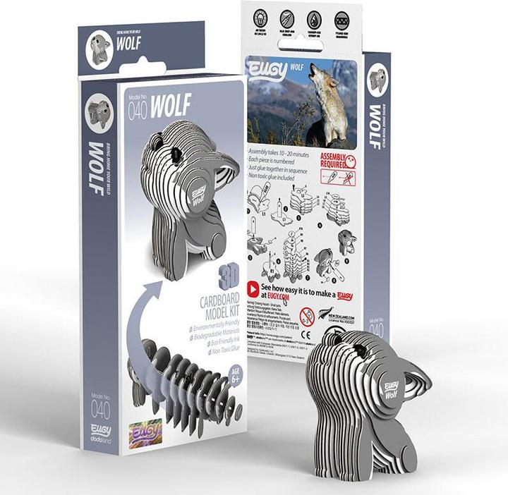 Image du produit Eugy Wolf