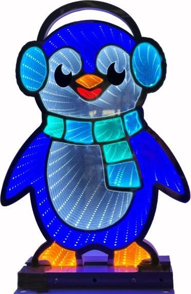 Produktbild GuGus LED Figur Pinguin