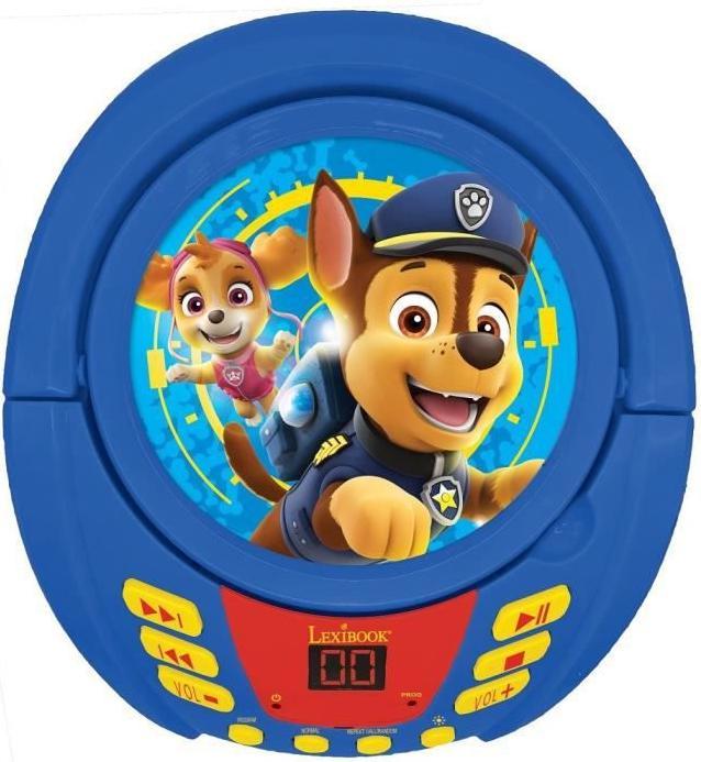 Produktbild Lexibook Paw Patrol