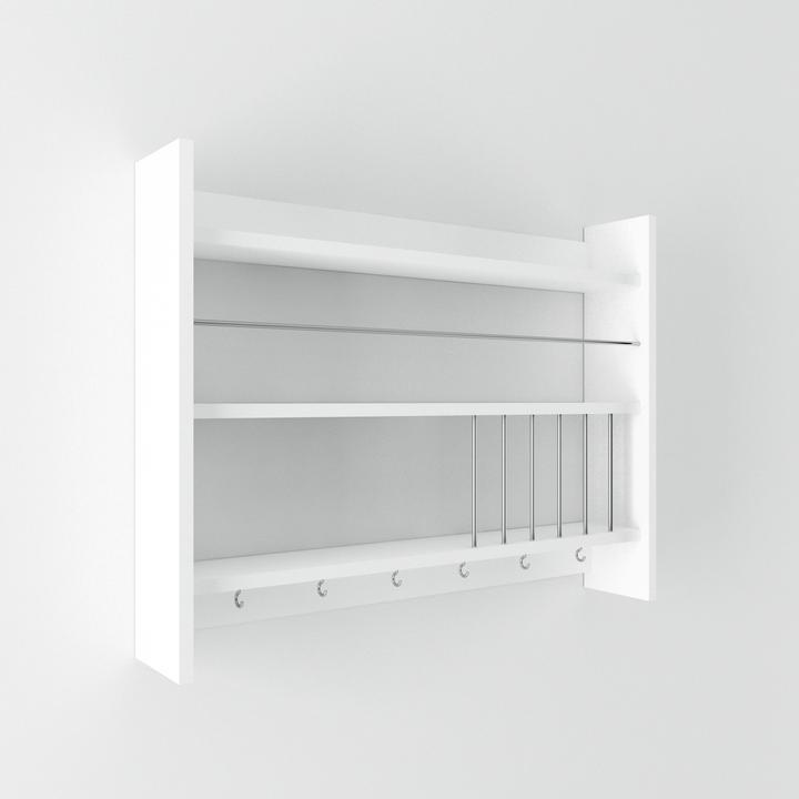 Immagine prodotto Skye Decor Huxley (85 x 15 x 65 cm)
