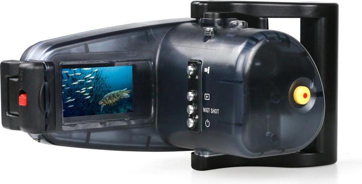 Actual product image Seafrogs SS-18 (Underwater housing, FDR-AXP55, FDR-AX53)