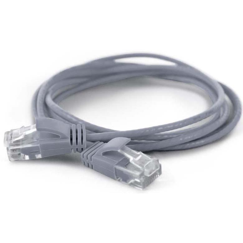 Wantec Patchkabel (U/UTP, CAT6a, 1.50 m), Netzwerkkabel