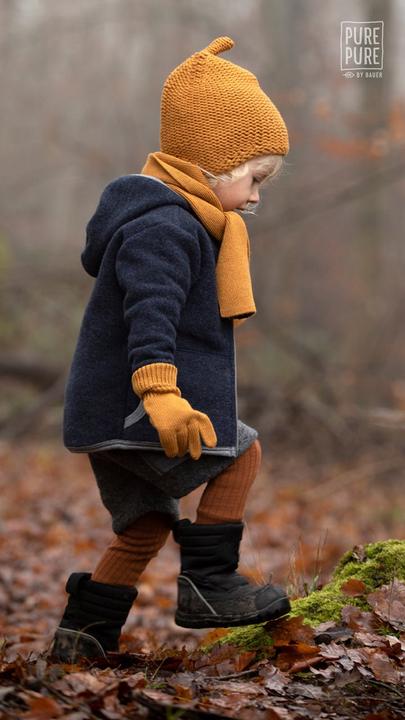 Immagine prodotto Pure Pure Collant per bambini shadow- (86)