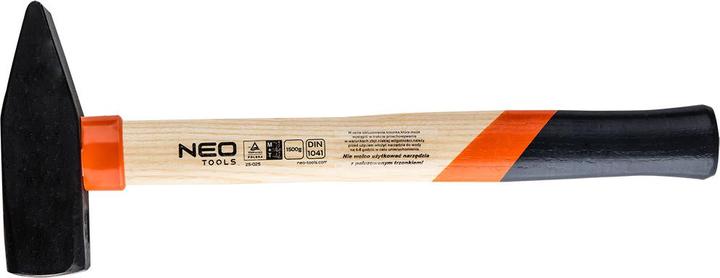 Actual product image Topex MŁOTEK 1500g NEO 25-025