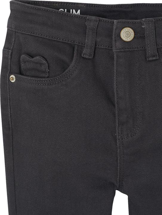 Produktbild Vertbaudet Mädchen Slim-Hose, Hüftweite SLIM (140)