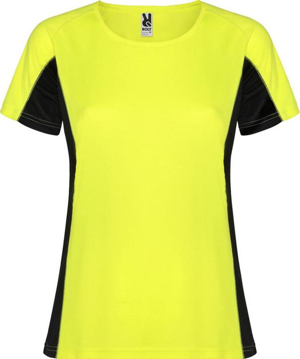 Giallo fluo, Nero