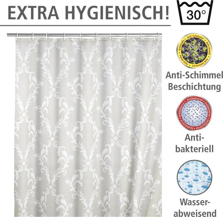 Produktbild Wenko Baroque (180 x 200 cm)