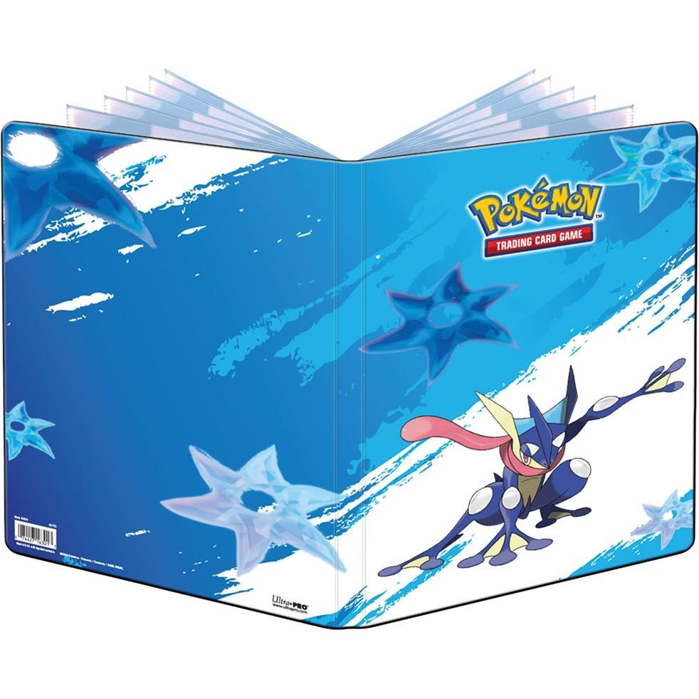 Ultra Pro Pokémon - Greninja 9-Pocket Portfolio