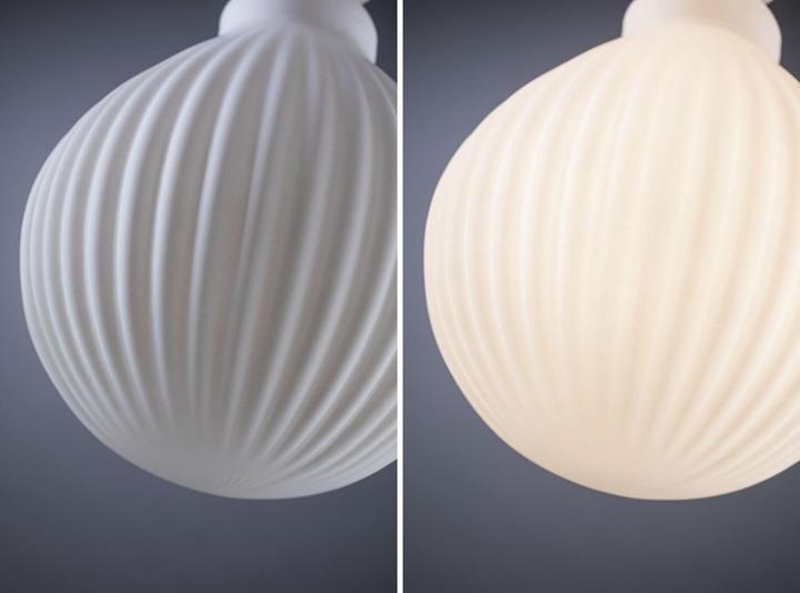 Produktbild Paulmann White Lampion Globe (E27, 400 lm, 1x)