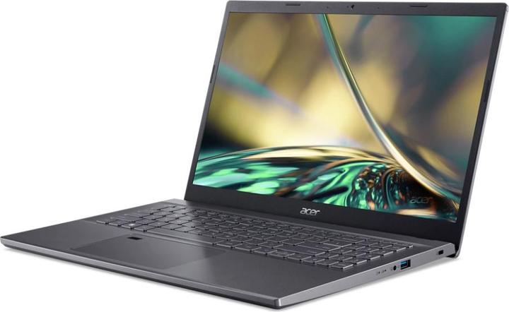 Image du produit Acer Aspire 5 A515-57-70C0 - ordinateur portable - 15.6 pouces (15.60", 512 Go, 16 Go, ING. Int., Intel Core i7-12650H)