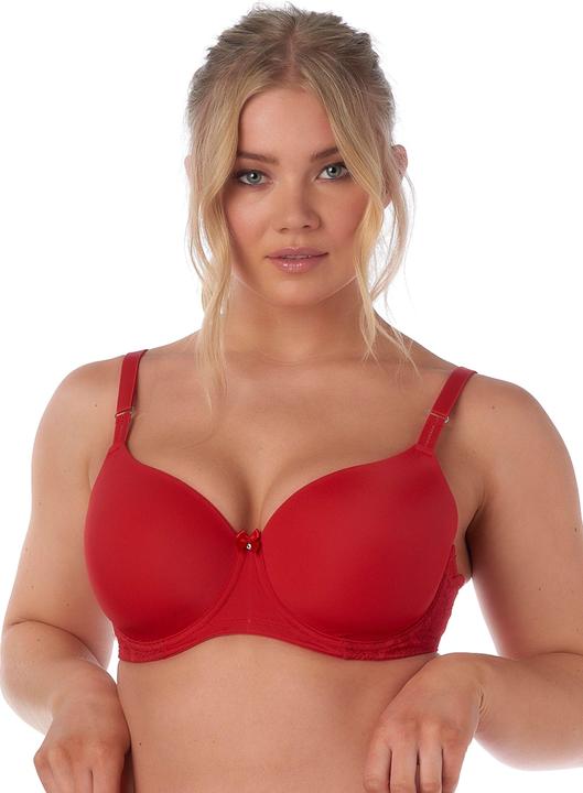 Produktbild After Eden Full cover bra fancy lace back (Einzelpack, 70 E)