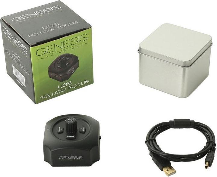 Actual product image Sevenoak Digital USB Focus SK-F01E