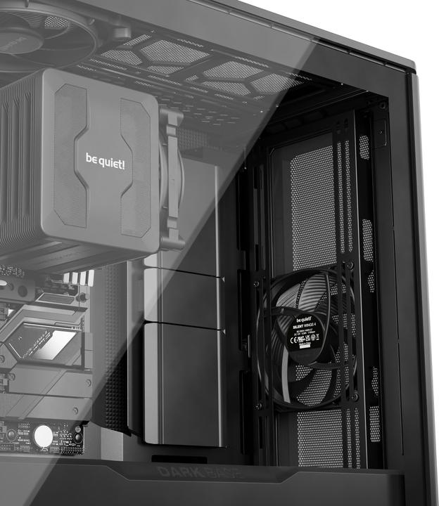 Produktbild be quiet! Dark Base 701 (E-ATX, ATX, mATX, Mini-ITX)