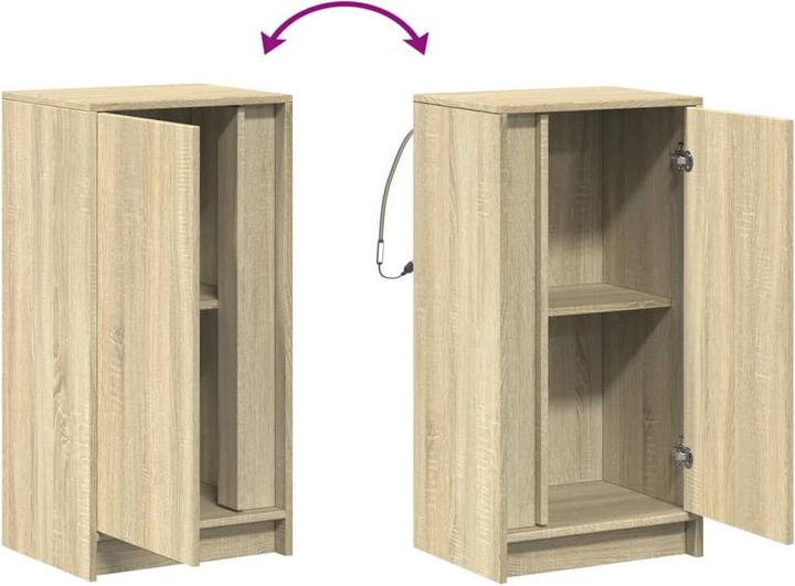 Image du produit vidaXL Sideboard (42.50 x 34 x 85 cm)