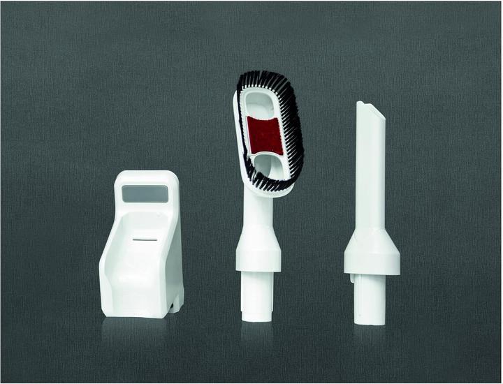 Produktbild Sencor Wiederaufladbarer Besen 21,6 V Digitaler Motor von