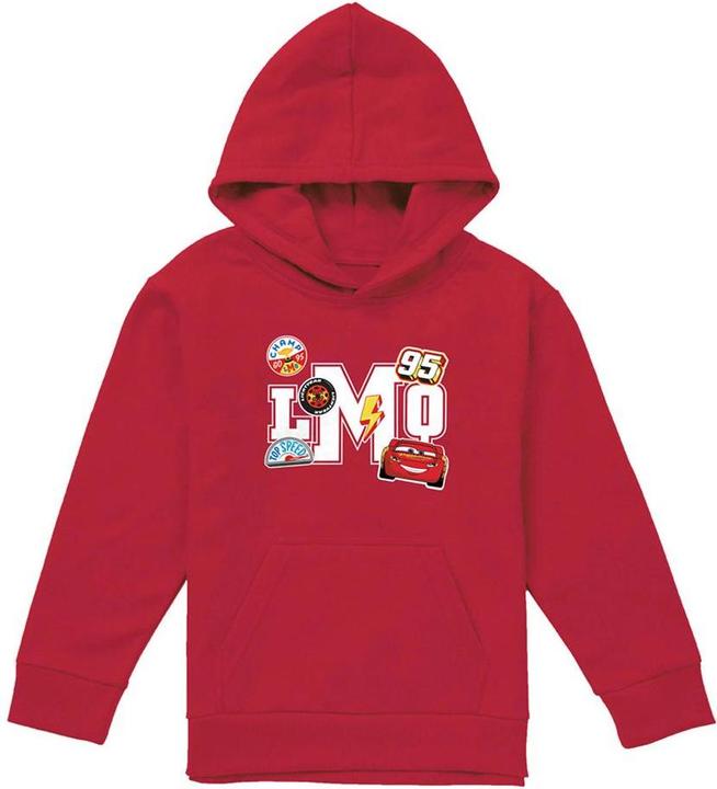 Produktbild Cars Kapuzenpullover (116)