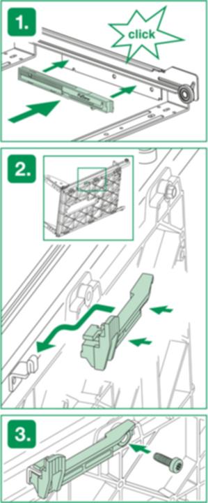 Produktbild Müllex Einzugsdämpfung