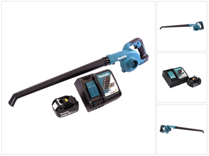 Actual product image Makita DUB 186 RF1 (Rechargeable battery operated, Leaf blower)