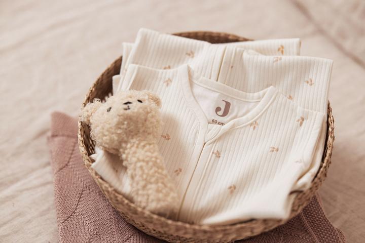 Produktbild Jollein Baby-Sommerschlafsack Harvest Moonstone 90 cm (90 cm, 0.5 TOG, Sommer)