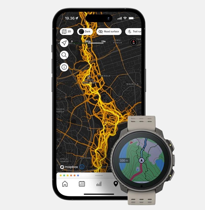 Produktbild Suunto Vertical Solar (49 mm)