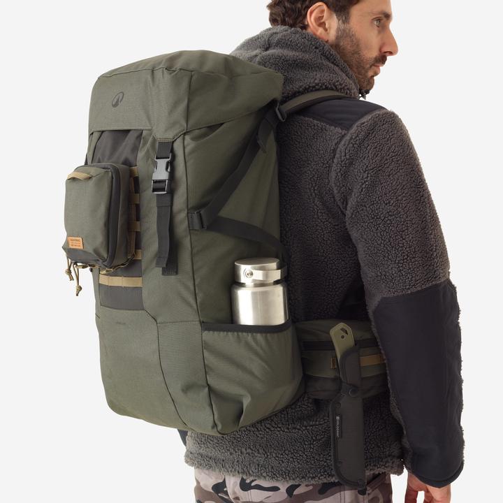 Produktbild Solognac Bushcraft backpack 50L khaki