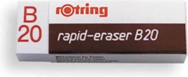 Actual product image Rotring Eraser B20