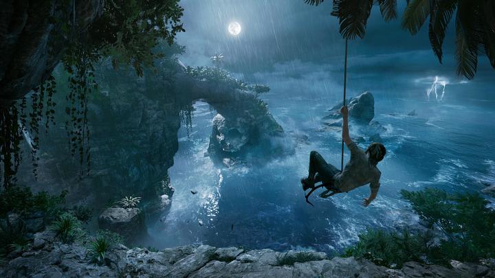 Image du produit Square Enix Shadow of The Tomb Raider - Croft Edition