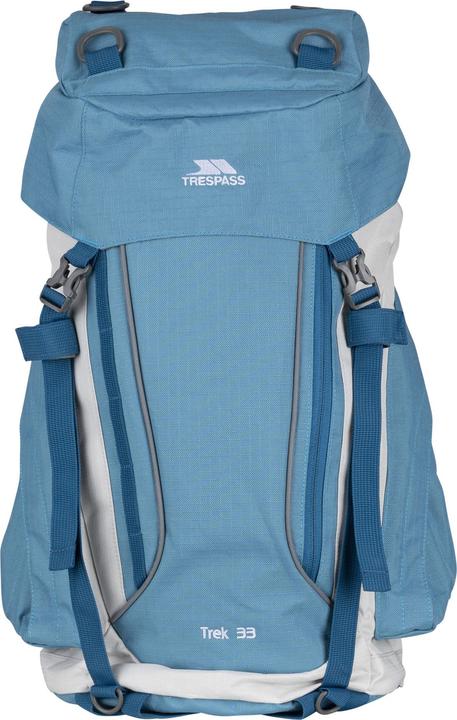 Actual product image Trespass Trek 33 Rucksack/Backpack (33 Litres) (33 l)