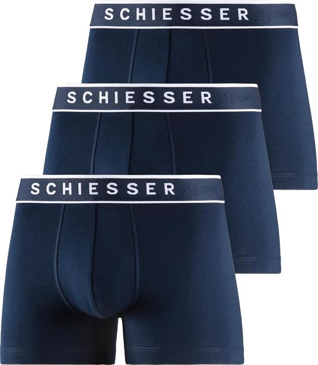Produktbild Schiesser Boxershorts (S, 3er Pack)