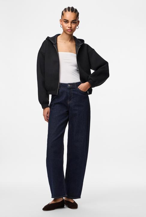 Produktbild Pieces Pcbucuba Reissverschluss Scuba Hoodie (M)