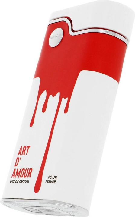 Produktbild Armaf Art D'Amour - EDP - 100 ml (Eau de Parfum, 100 ml)