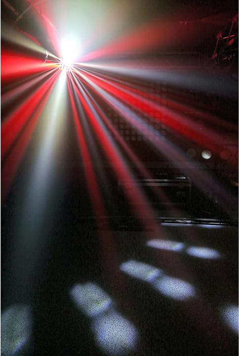 Produktbild BeamZ Butterfly II (3 W, LED)