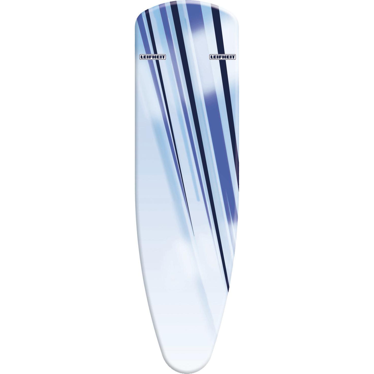 Leifheit Ersatzbezug Air Active M blue stripes, Zubehör Bügeln + Wäschepflege, Blau