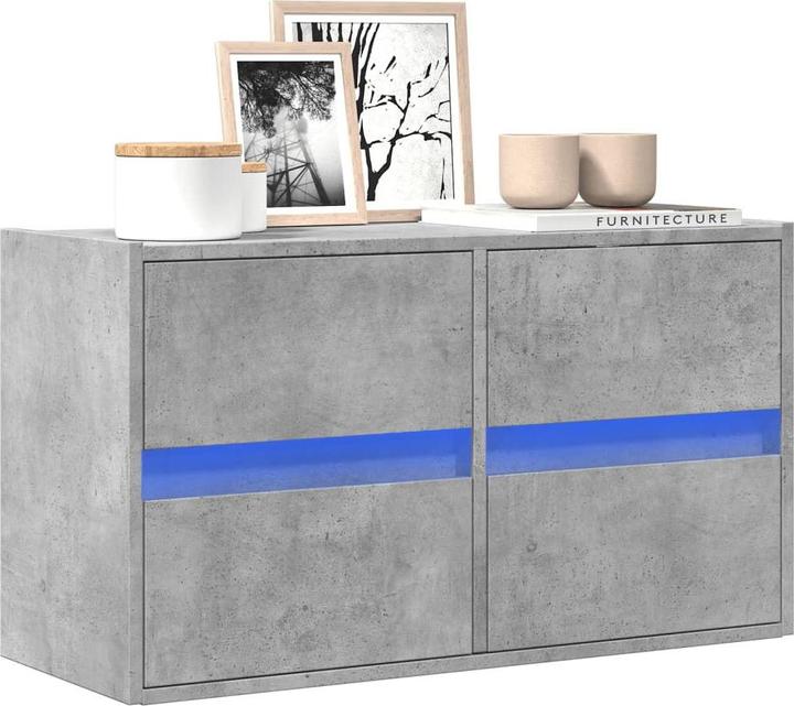 Produktbild vidaXL TV-Wandschrank (80 x 31 x 45 cm)