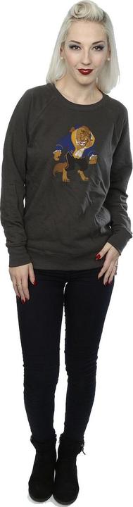 Produktbild Beauty And The Beast Classic Sweatshirt (XL)