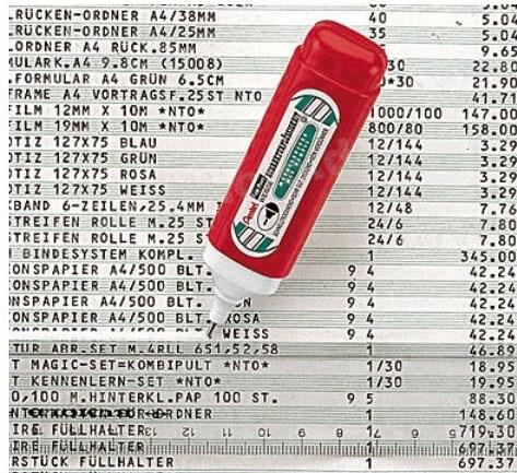 Produktbild Pentel Feinkorrekturstift
