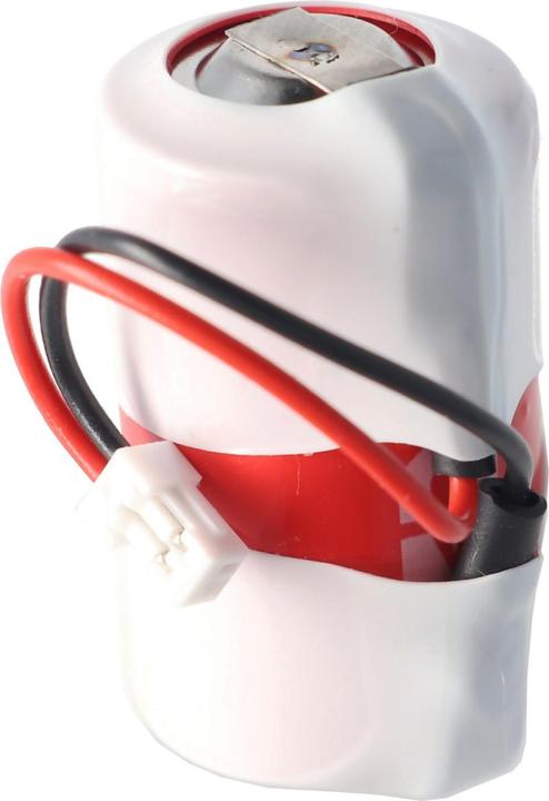 Produktbild AccuCell Ersatzbatterie für DOM Protector (1 Stk., 1/2 AA, 1100 mAh)