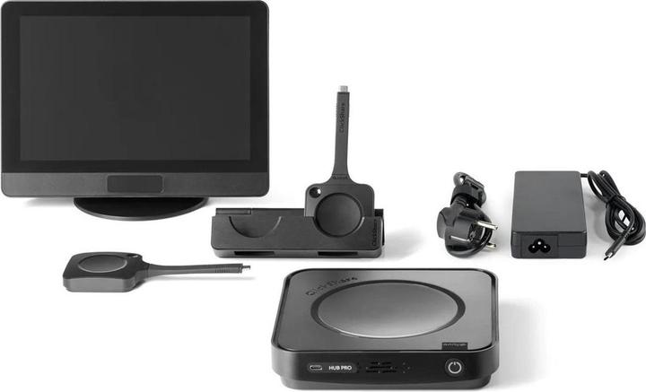 Image du produit Barco Bundle CLICKSHARE RS HUB PRO EU WITH 2 BUTTONS
