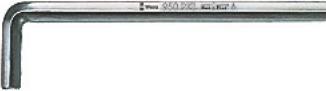 Actual product image Wera 950 PKL Hex-Plus 3,0