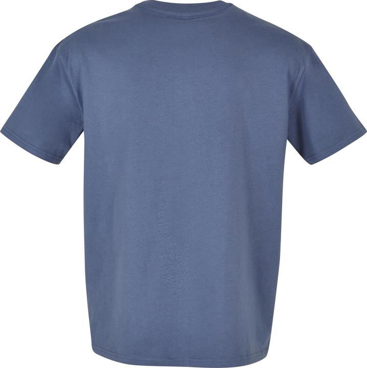 Actual product image Build Your Brand Unisex Adults Heavy Oversized Tee (XL)