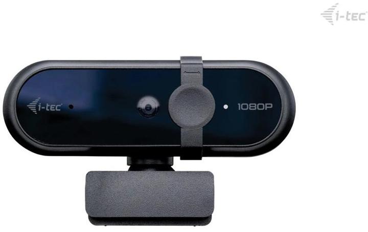 Produktbild i-tec SOLOMON 100 1080p Webcam (2 Mpx)