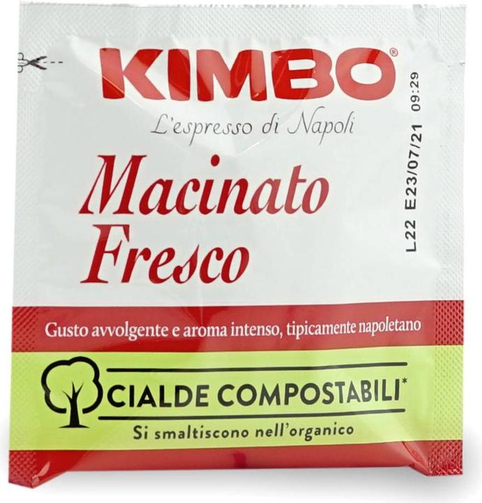 Produktbild Kimbo Macinato fresco (50 x Port.)