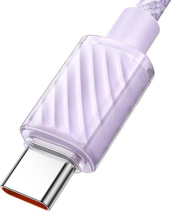 Produktbild Mcdodo Cable USB-A to USB-C CA-3655, 100W, 2m (purple) (2 m, 100 W)