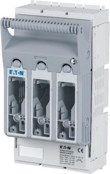 Actual product image Eaton Electric GmbH NH switch disconnector 3-p.M8,95qmm 60mm XNH00-S160