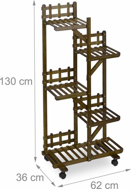Produktbild Relaxdays Vorratsdosen (0.80 l)