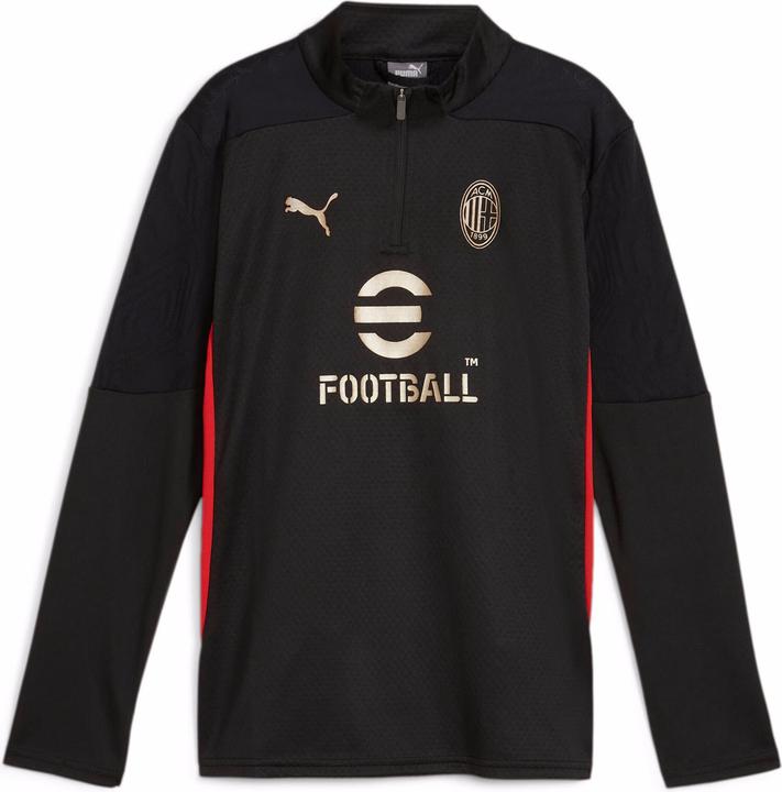 Actual product image Puma ACM Training 1/4 Zip Top JR (140)