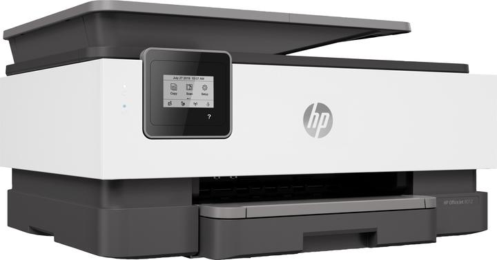 Produktbild HP OfficeJet 8012 (Tintenpatrone, Farbe)